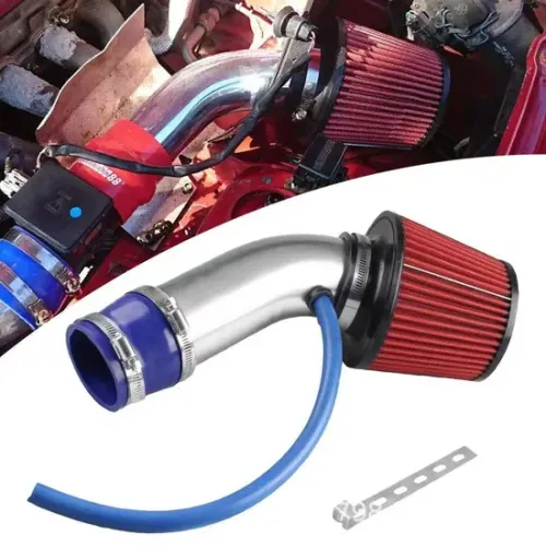 PU -Luftfilter 76 mm Lufteinlassrohrkits