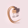 Cheiro pendente de carro de vidro 6 ml