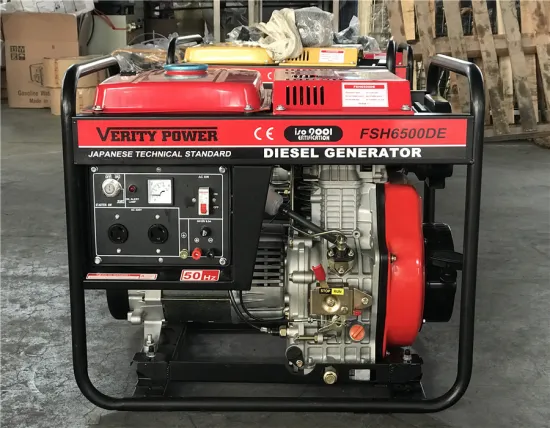 Silent Gasoline Generators