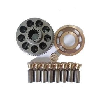 M2X150 Swing Motor Cylinder Block Assembly with Shaft and Separator Plate
