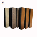 Akupanel Mdf Wooden Slat Acoustic Panel Wall Decoration