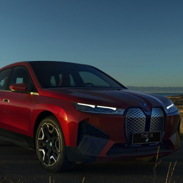 2023 BMW IX xDrive40: Premium Electric SUV for Sale - High-Speed, High-Performance Luxury EV