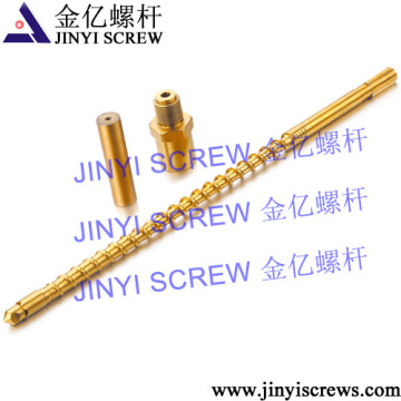 Anti Corrosion Feed Screw 