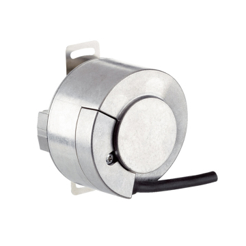 3 Channel Pulse Solid Shaft Incremental Encoder 27V 1024 RPM DLS40E-S3GV00400