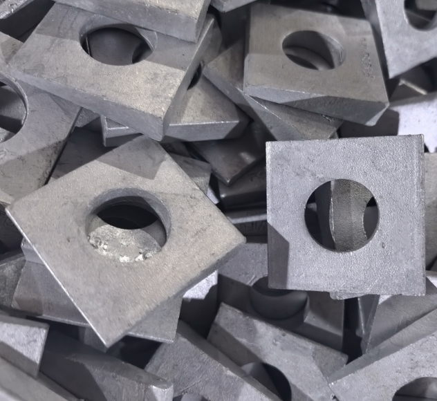 1/2 F436 Șaibă teșită întărită simplă