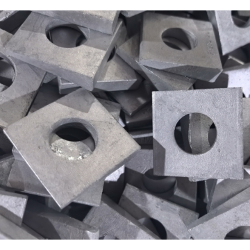 F436 Șaibă teșită pentru lame și nivelare