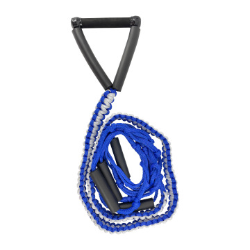 Braided Wakeboard Rope, Water Sport Line with EVA Handle