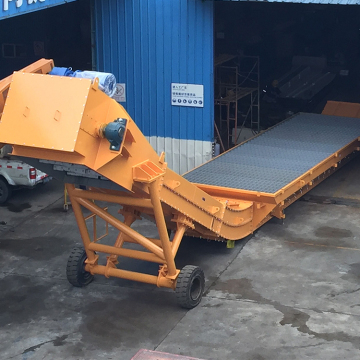 Professional Custom Scraper Conveyor Machine for Mine Coal