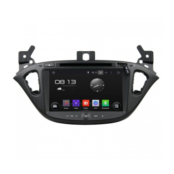 8 Inch Opel Corsa 2015-2016 Car Audio Player