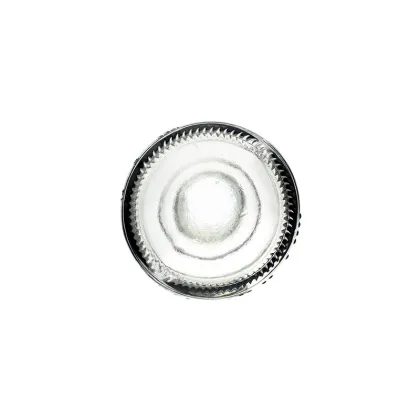 500ml Bear Shape Glass Beer Bottle