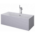 Vasca da bagno con calibro rettangolo vasca da bagno rettanding 1800mm