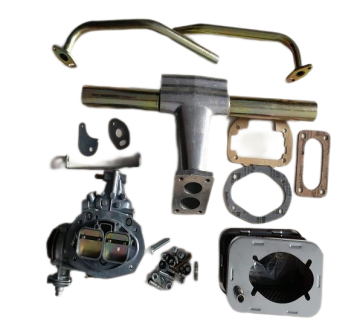 FAJS NO CZ4-1-0 32/36DFEV Conversion Kit for VW Beetle, Bug, Bus Single Port Heads