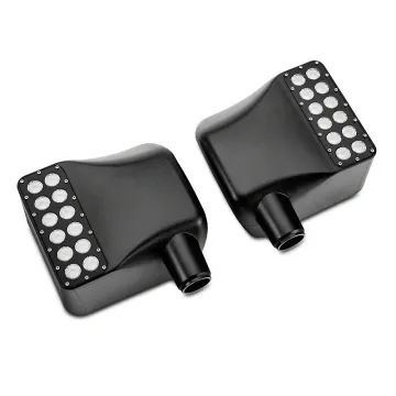 Side Mirrors For Jeep Wrangler JK 2007-2018