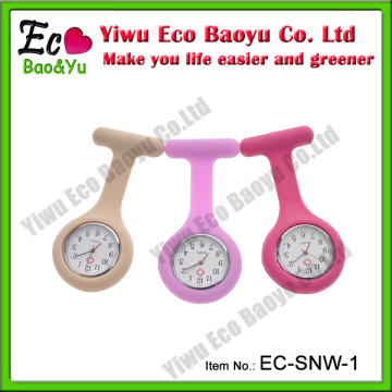 Cheap Promotional Watch for Hospital with LOGO