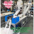 Механическая автоматическая машина для изготовления масок KN95