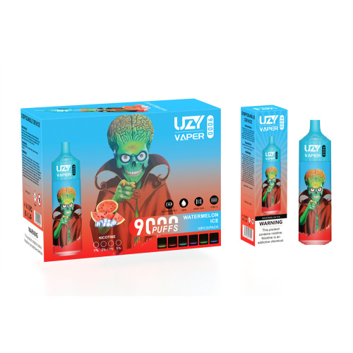 Randm Fomot Uzy Vaper 9000 Puffs Bán buôn Đức