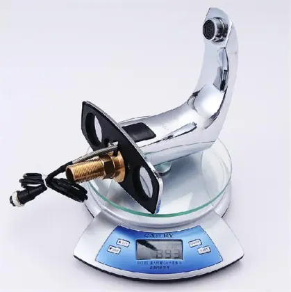Electric Taps Presto Sensor Faucets