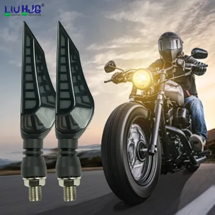 Mini Motorcycle Turn Signal Flasher