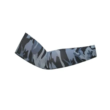 Colorful UV Sun Protection Arm Sleeves for Running and Cycling