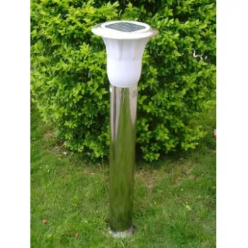 1m 1.0wp LED Solar Outdoor Lighting
