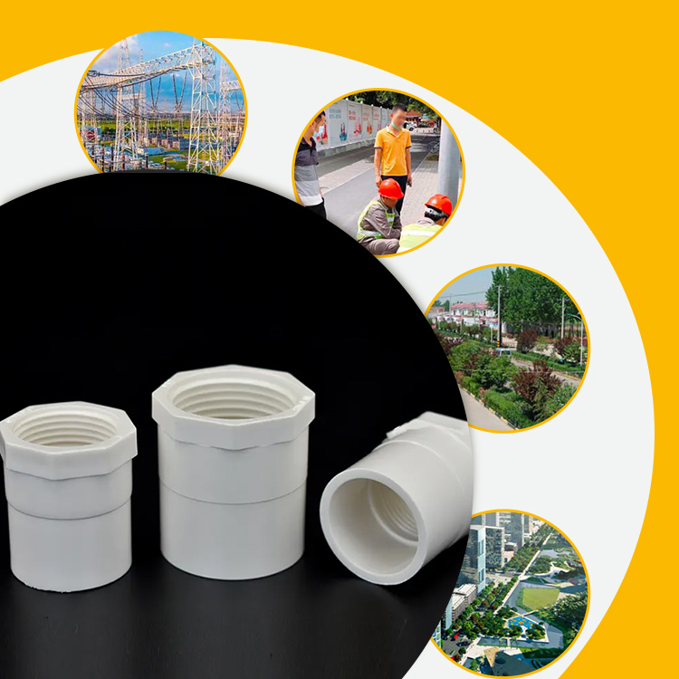 3/4 inch PVC Inner Thread Fittings China Manufacturers Suppliers ...