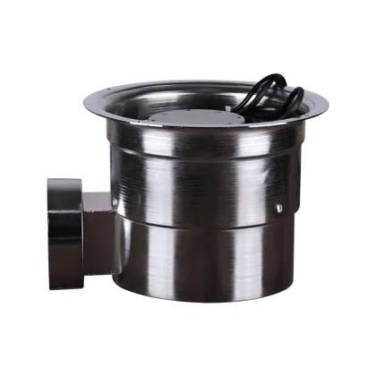 Korean BBQ Exhaust Fan - Commercial BBQ Smoke Exhaust Motor Fan for Charcoal Stoves