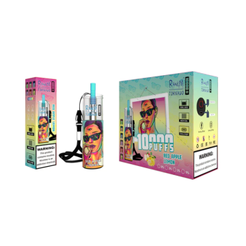 Harga Borong Randm Tornado 10000 Puffs Vape Netherland