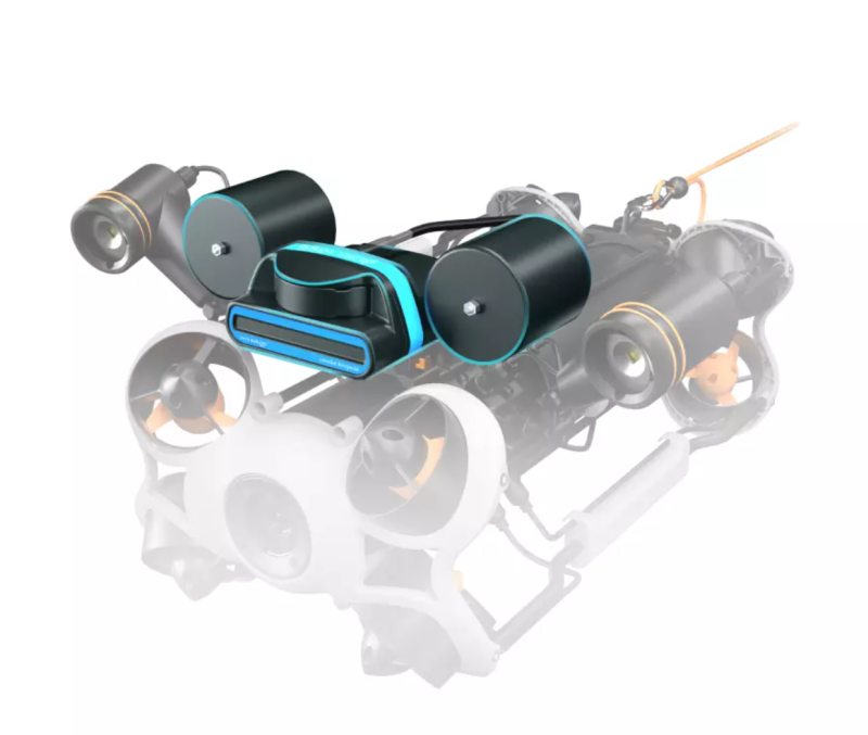 CHASING Blueprint Oculus M370S Imaging Sonar