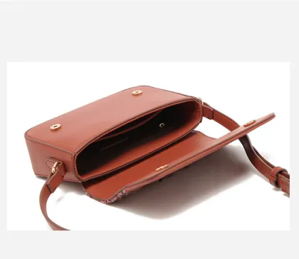 YPYB-0014, jinghua fashion PU  lady single shoulder crossbody bag