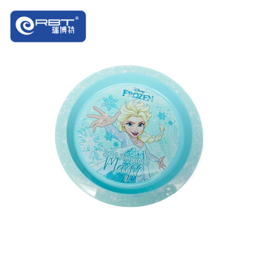 子供用プレートの漫画ハイビューティー