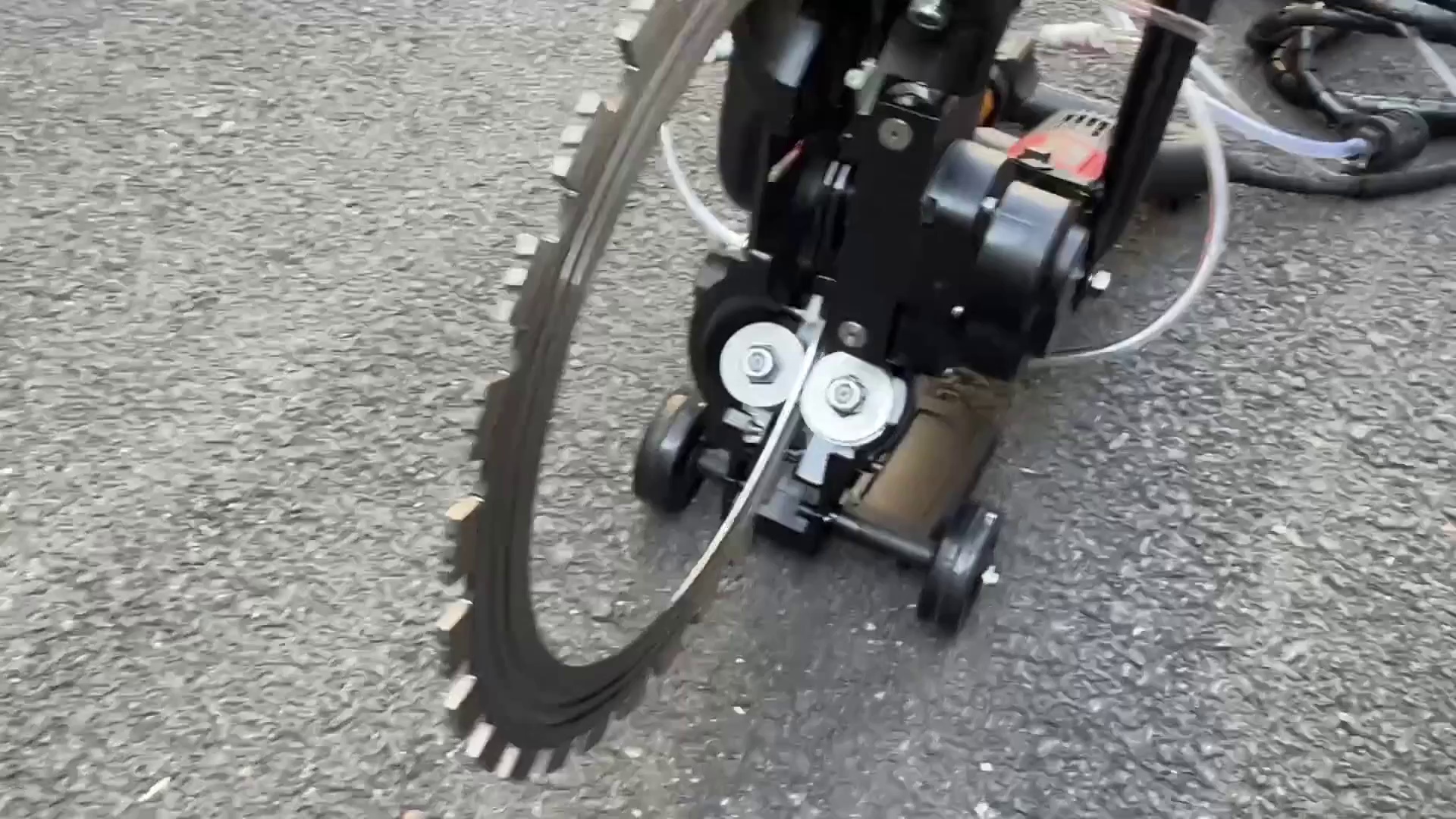 394mm Laser Welded Diamond Tool Ring Saw Blade