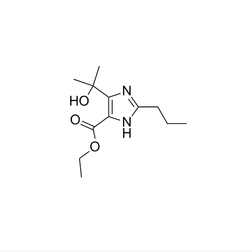 CAS 144689-93-0, etil 4- (1-idrossi-1-metil) -2-propil-imidazolo-5-carbossilato Usato per Olmesartan