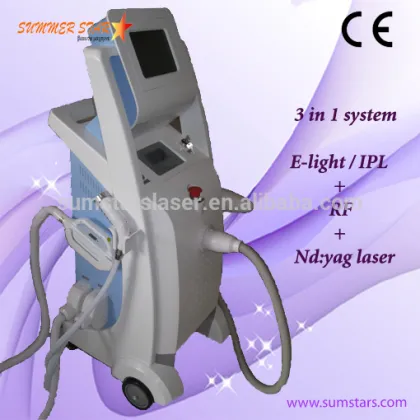 ipl beauty equipment / ipl rf machine / ipl rf laser