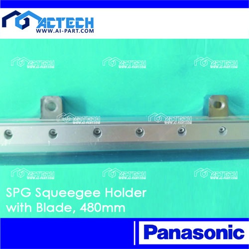 480mm SP18 Squeegee Holder na may Blade