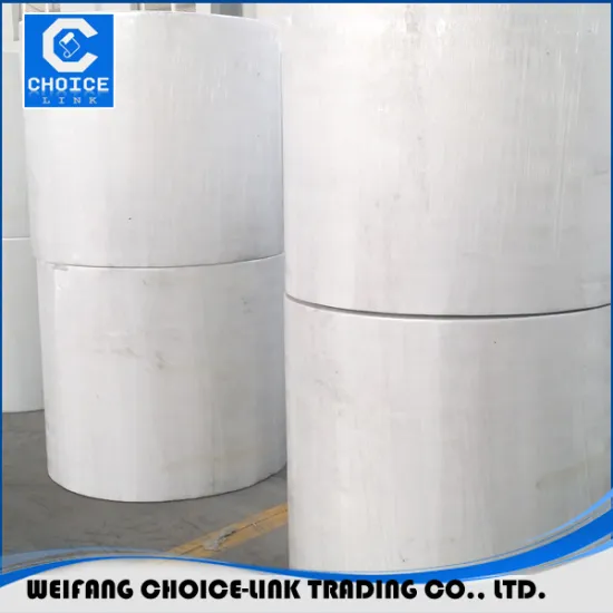 Bitumen Membrane Base Cloth Spun Bond Polyester Felt