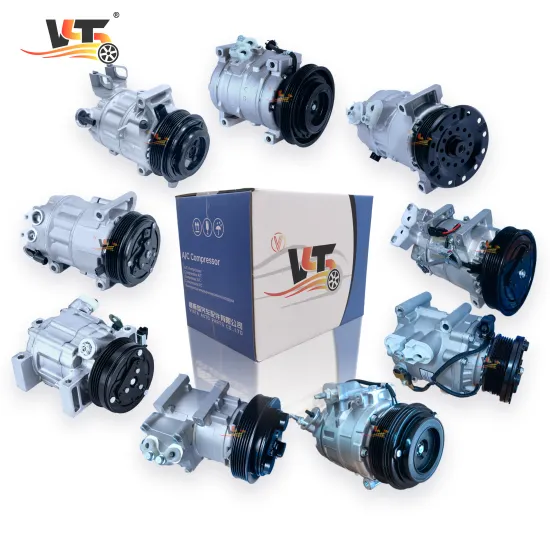 AC Compressors for Jeep, Renault, Ford, and Dodge Vehicles in the USA