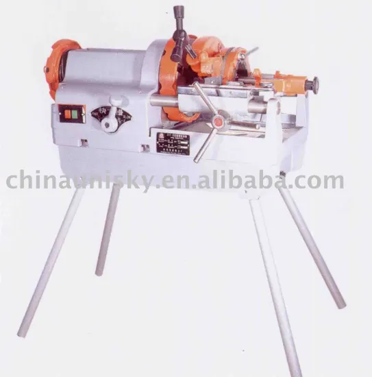 ZT Pipe Threading Machine