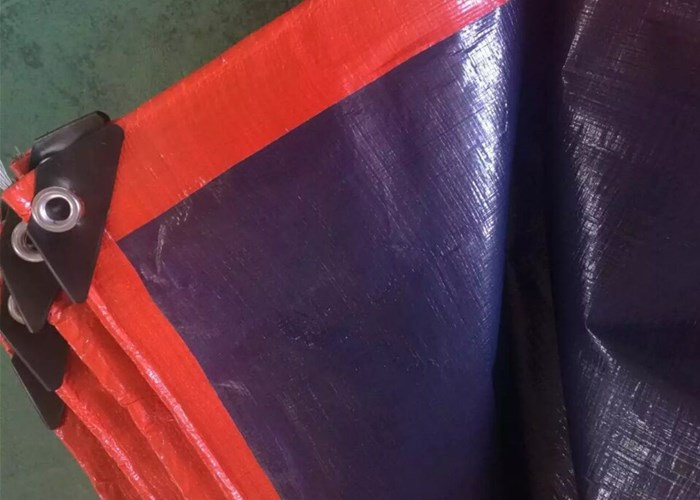 גיליון ברזנט PE אטום למים 80GSM