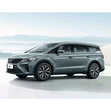 2023 Geely Jiaji Phev Comfort Έκδοση: πολυτελή βενζίνη MPV προς πώληση