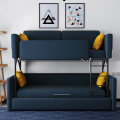 Tela simpleng sofa bed metal bunk bed