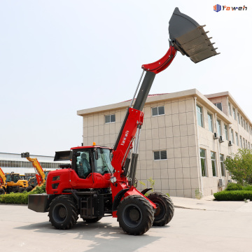 Yaweh Factory Prix de 2,5 tonnes TRACTEUR DE TRACTOR FANDI