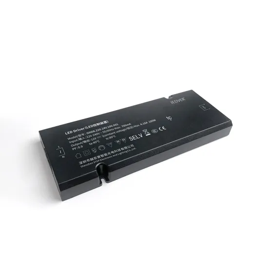 Saexp Smart LED Driver for 100W Light Emitting Diodes