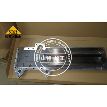 PC1250-8 6D170 Motor Yağı Soğutucu Elemanı 6240-61-2111