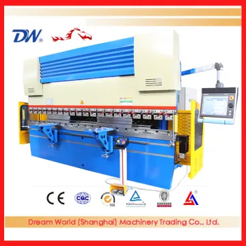 Bending Machine Delem DA66T / Bending Machine Manufacturers / Sheet Metal Folding Machine
