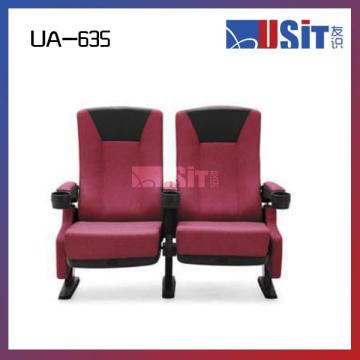 UsitUA635 cupholder folding theater chair cinema chair