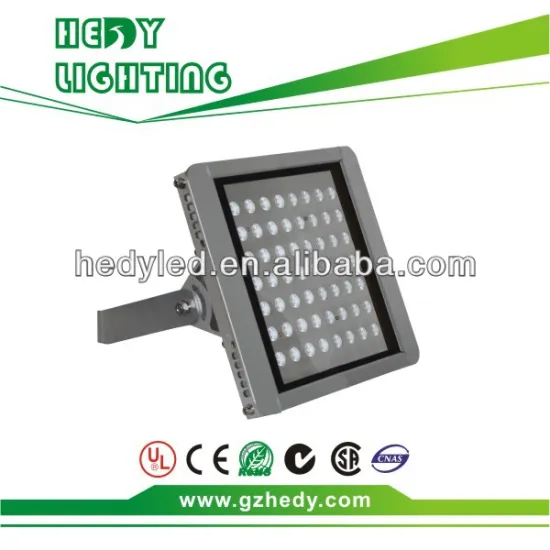 50W High Power LED Football Field Flood Lights Outdoor Stadium