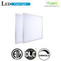 DLC-listad 120LM / W 3000K LED-plattlampa