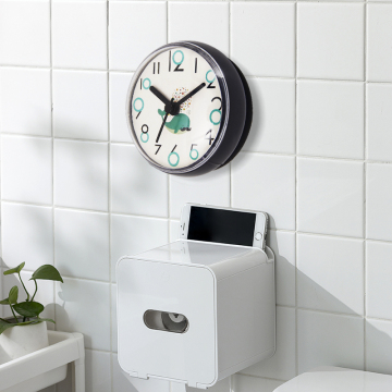 Waterproof Battery Operated Bathroom Shower Clock for Sale