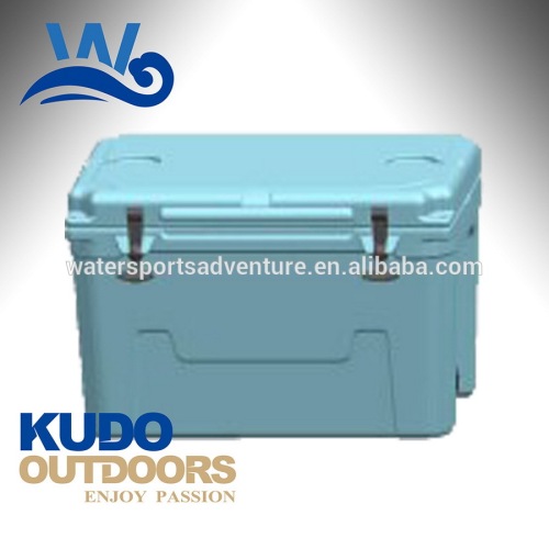 Portable beer cooler box large ice box plastic cooler box