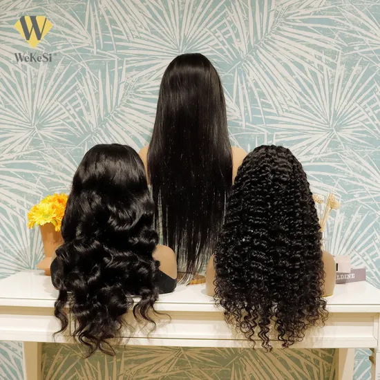 Factory Directly 10a 40 Inch Brazilian HD Lace Front Wig,Vendor For Wig Wholesale HD Human Hair Lace Wig,13*6 HD Transparent Wig